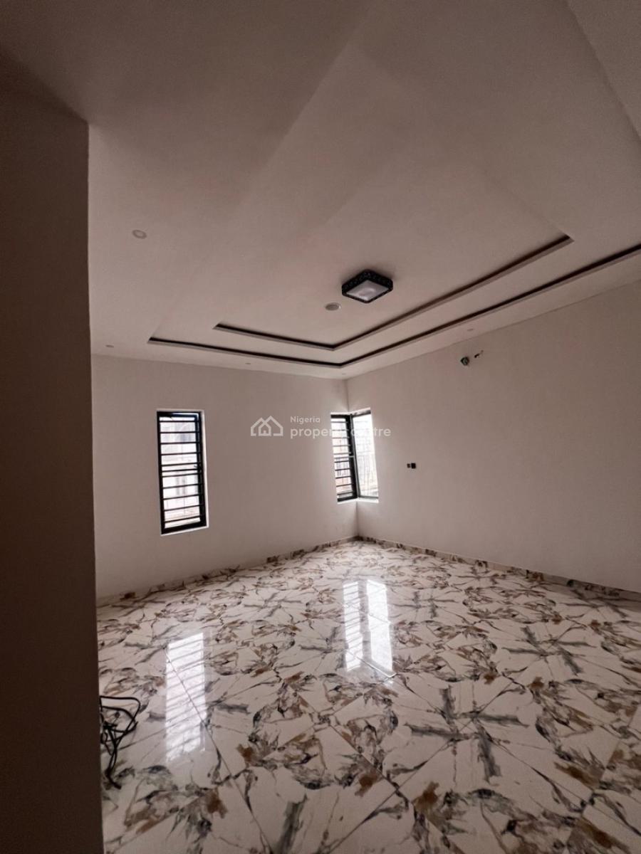 Four Bedroom Semi Detached, Ologolo, Lekki, Lagos, House for Sale