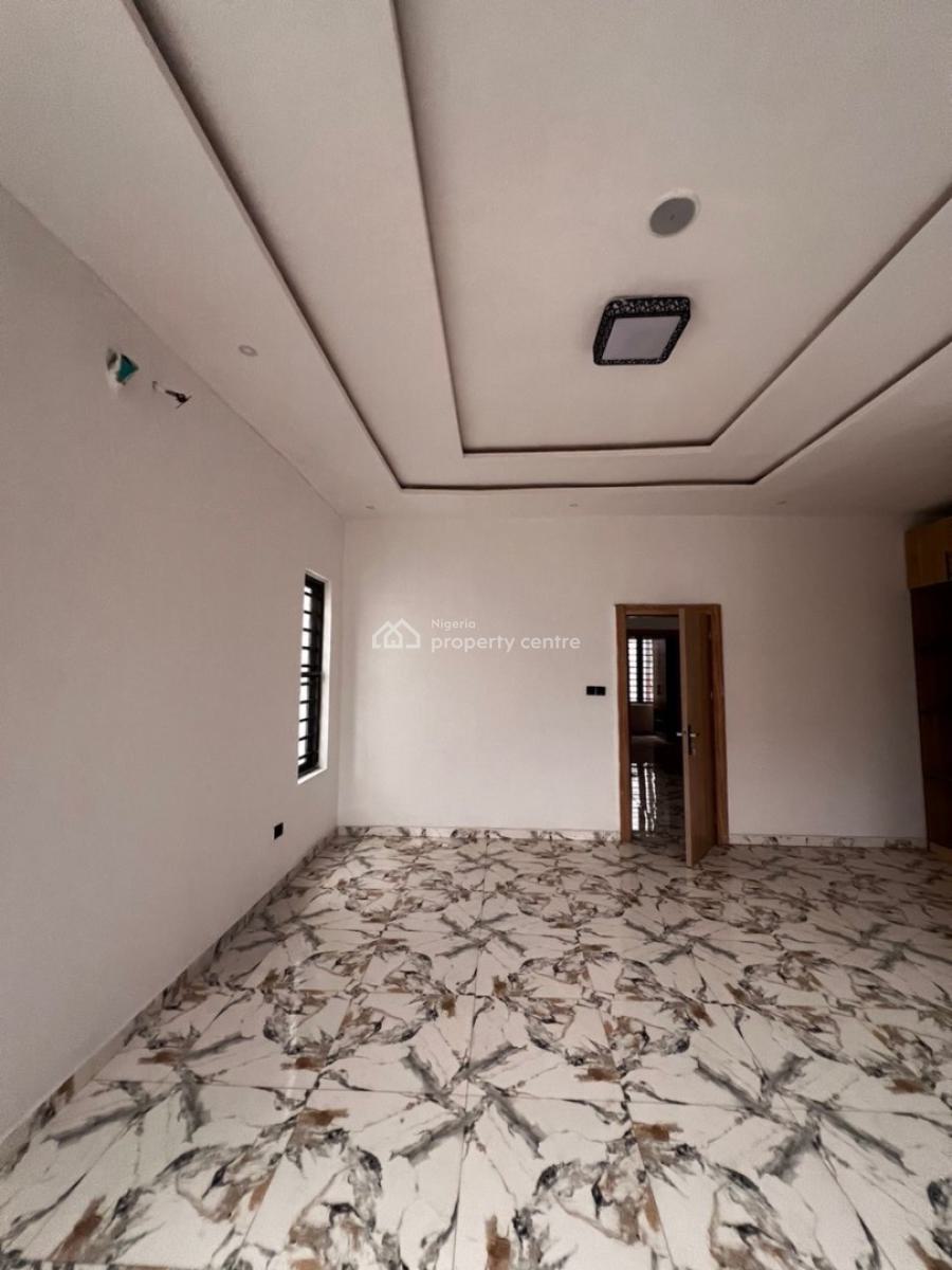 Four Bedroom Semi Detached, Ologolo, Lekki, Lagos, House for Sale
