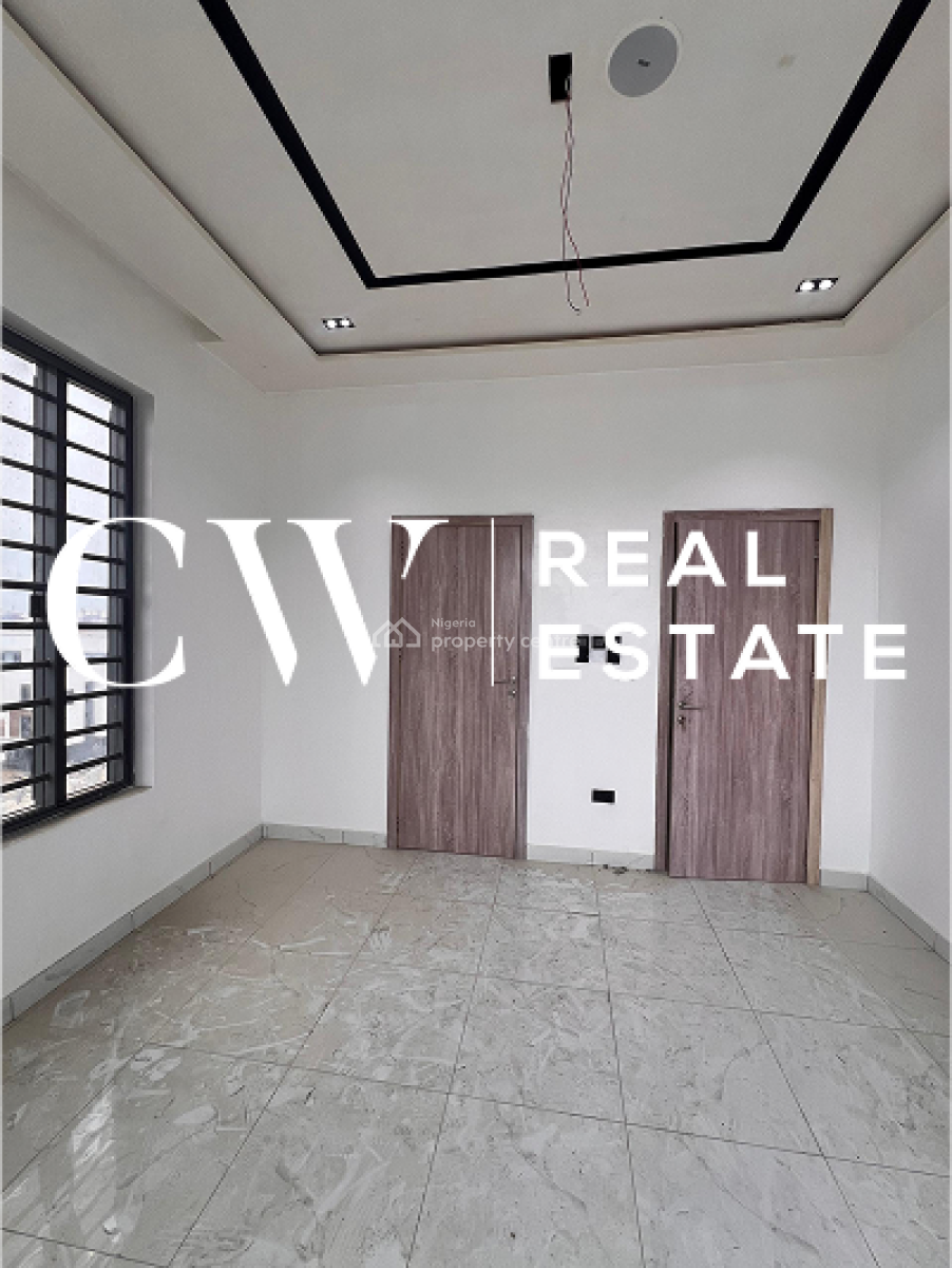 3 Bedrooms Apartment with Bq, Ikate, Lekki, Lagos, Flat / Apartment for Rent