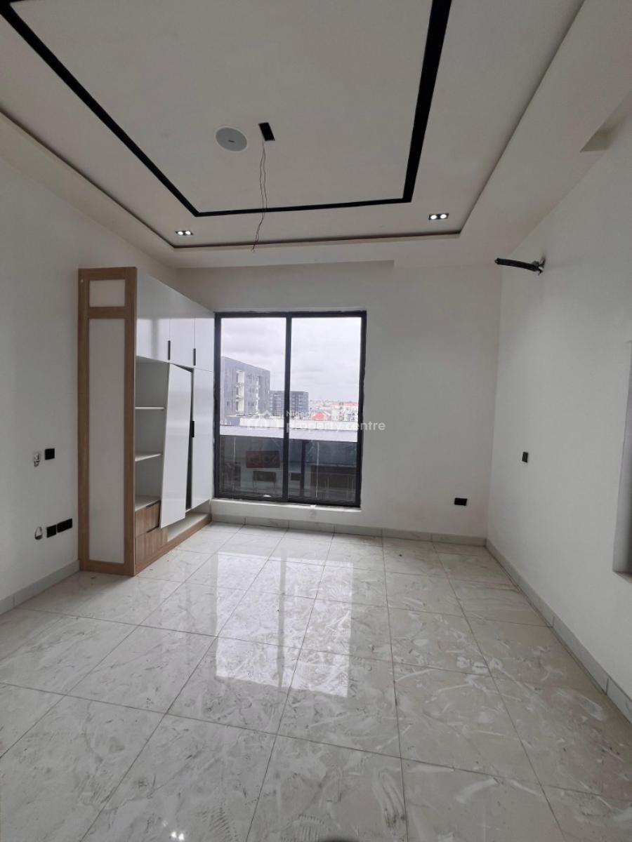 3 Bedrooms Apartment with Bq, Ikate, Lekki, Lagos, Flat / Apartment for Rent