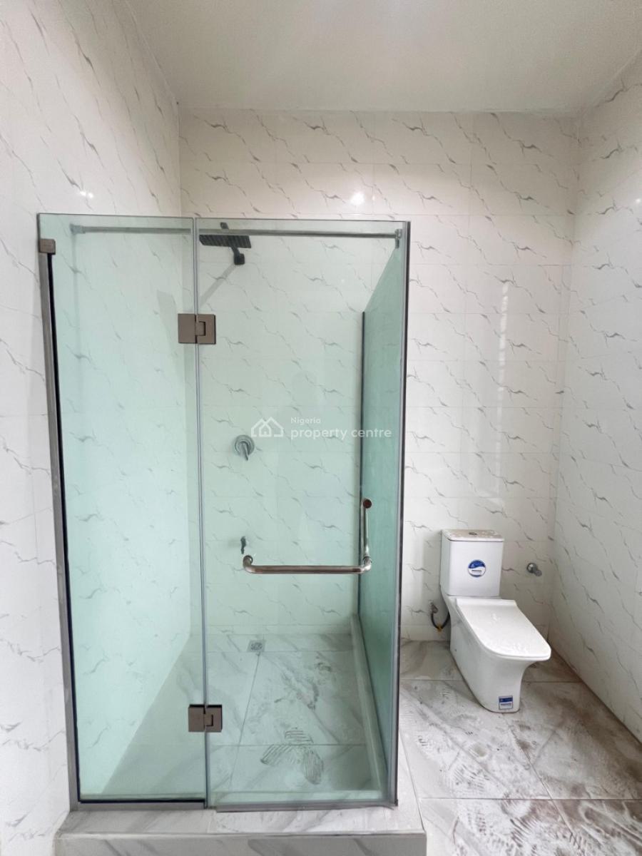 3 Bedrooms Apartment with Bq, Ikate, Lekki, Lagos, Flat / Apartment for Rent