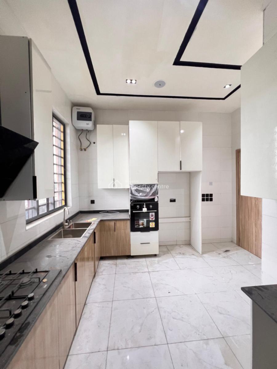 3 Bedrooms Apartment with Bq, Ikate, Lekki, Lagos, Flat / Apartment for Rent