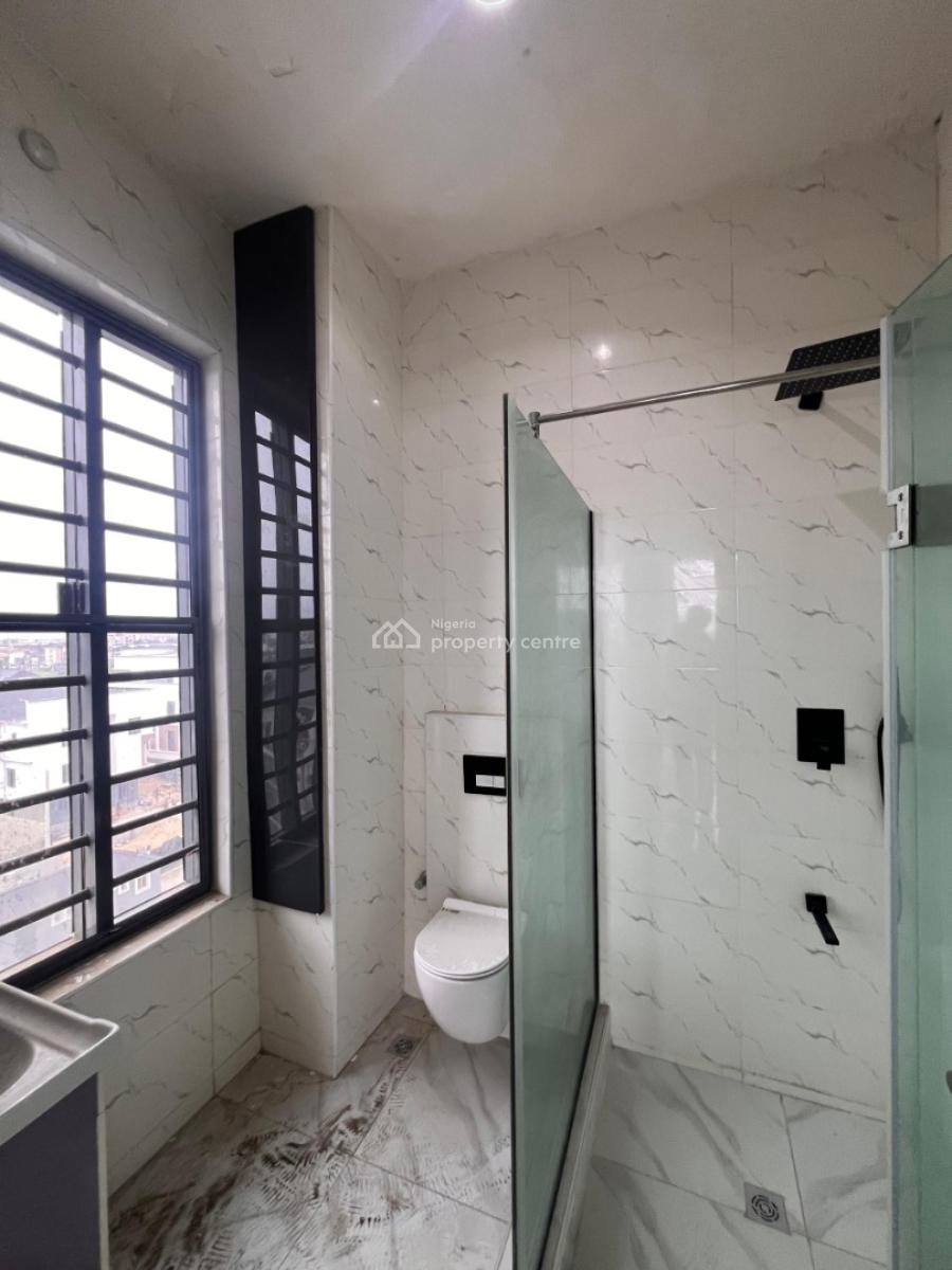 3 Bedrooms Apartment with Bq, Ikate, Lekki, Lagos, Flat / Apartment for Rent