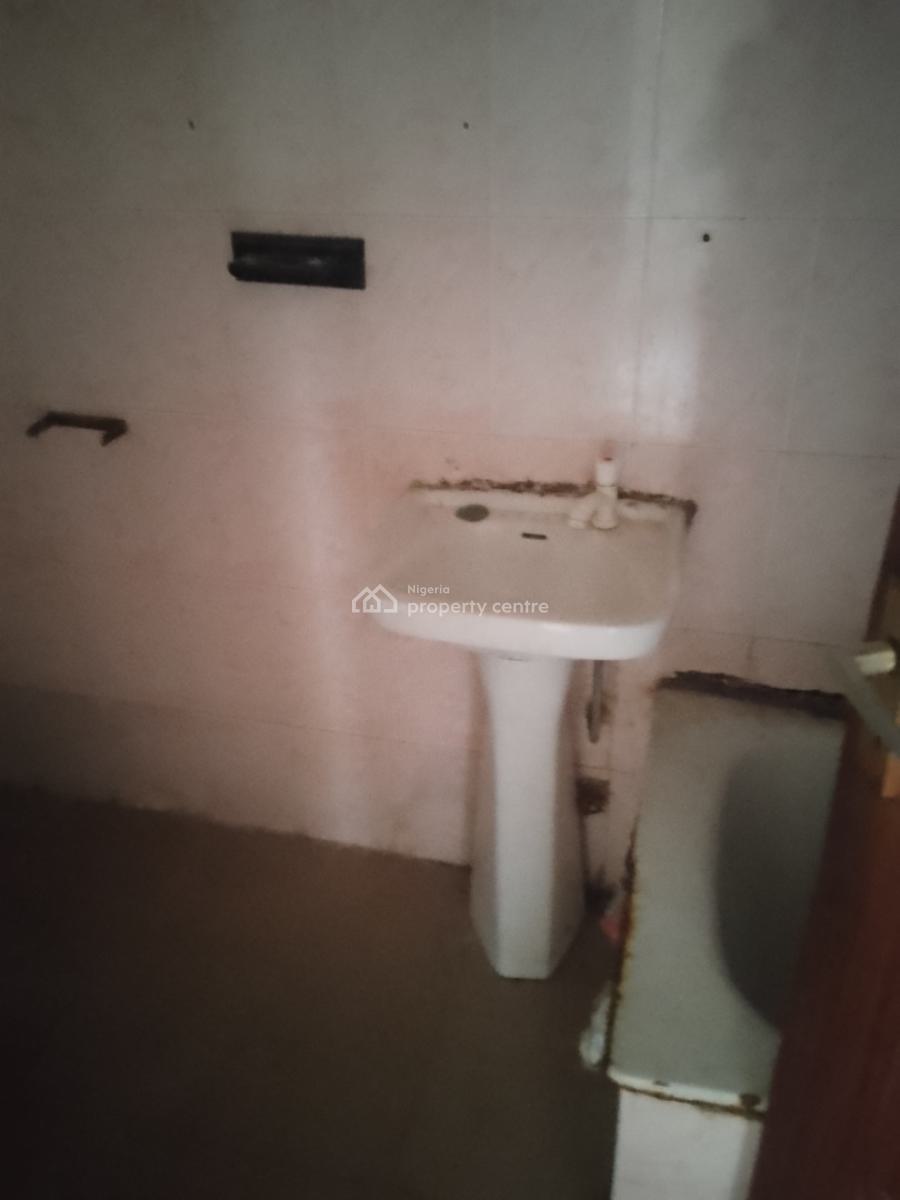 Shared Apartment, Ajah, Lagos, Self Contain (single Rooms) for Rent