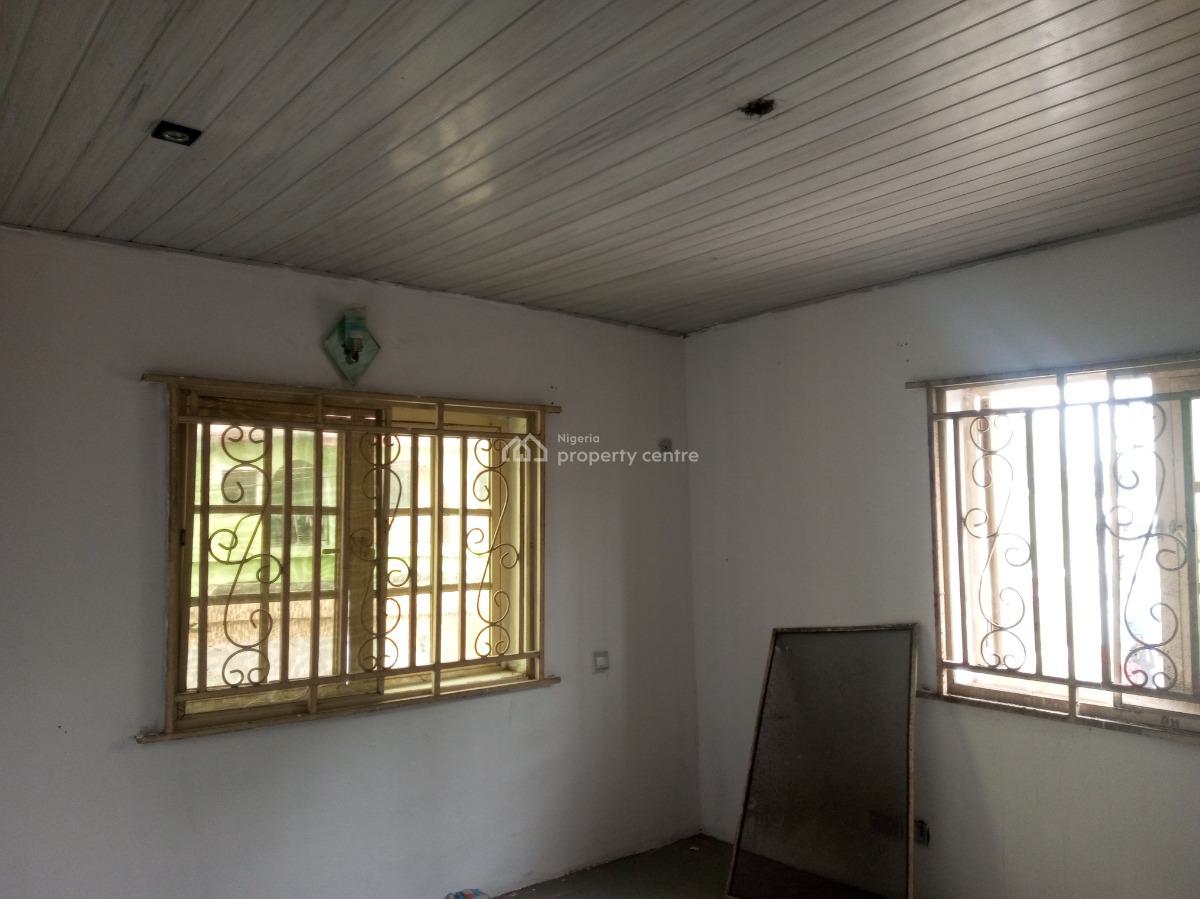 Very Spacious 2bed Upstairs in a Secured Estate, Off Owode Langbasa, Ado, Ajah, Lagos, Flat / Apartment for Rent