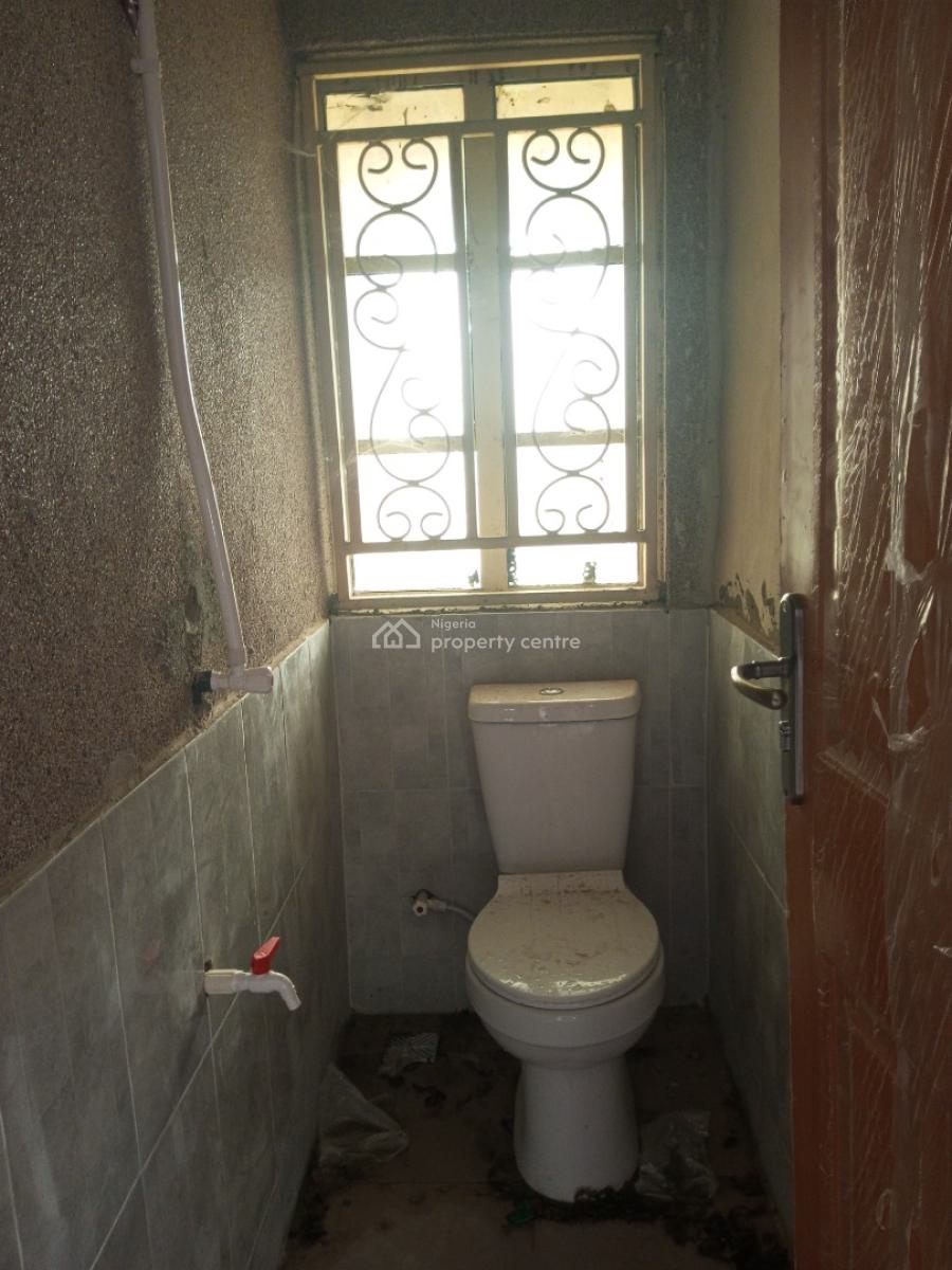 Very Spacious 2bed Upstairs in a Secured Estate, Off Owode Langbasa, Ado, Ajah, Lagos, Flat / Apartment for Rent