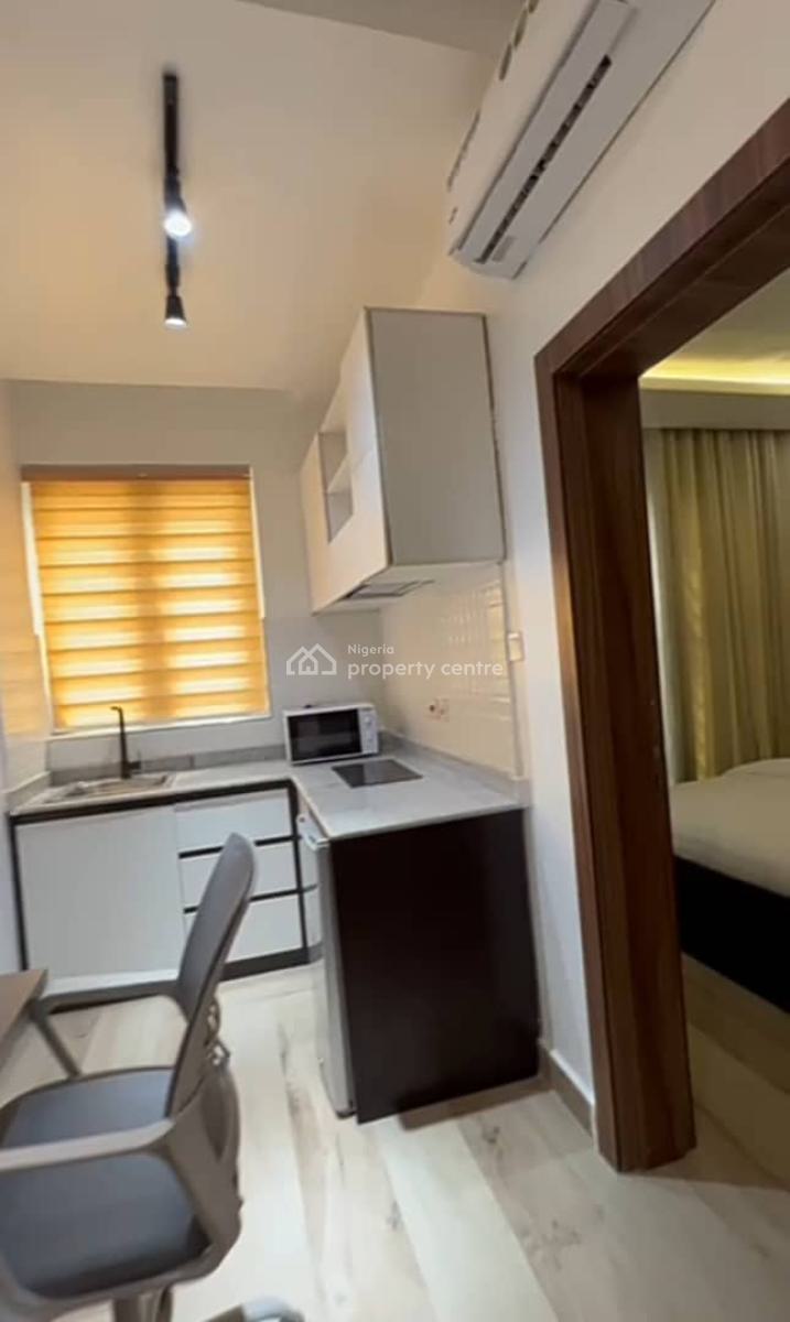 Fully Furnished 1 Bedroom Apartment, Ologolo, Lekki, Lagos, Mini Flat (room and Parlour) for Sale