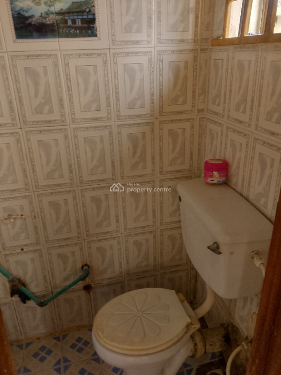 One Very Big Room in a Shared Apartment, Abraham Adesanya Estate, Ajah, Lagos, Self Contain (single Rooms) for Rent