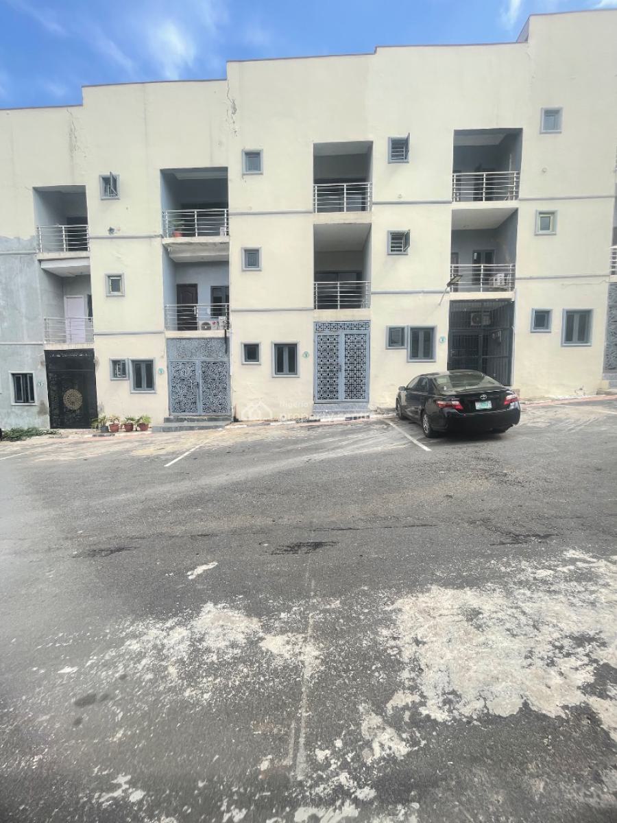 4 Bedroom Terrace Duplex, Guzape Main, Guzape District, Abuja, Terraced Duplex for Sale