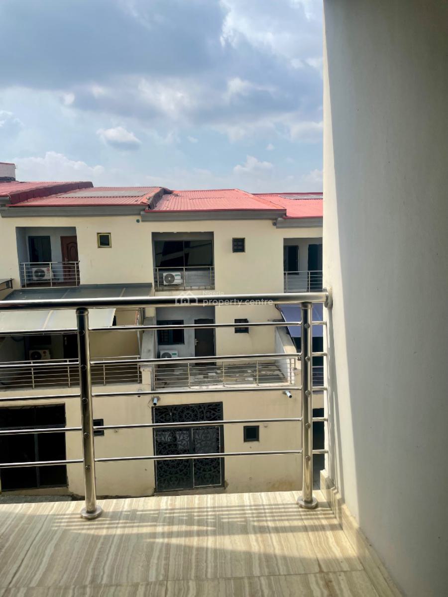 4 Bedroom Terrace Duplex, Guzape Main, Guzape District, Abuja, Terraced Duplex for Sale