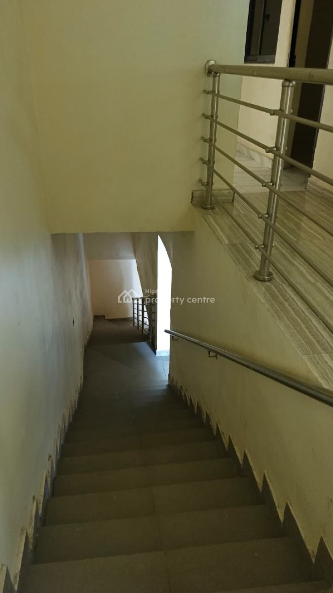 4 Bedroom Terrace Duplex, Guzape Main, Guzape District, Abuja, Terraced Duplex for Sale