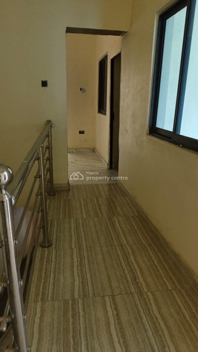4 Bedroom Terrace Duplex, Guzape Main, Guzape District, Abuja, Terraced Duplex for Sale