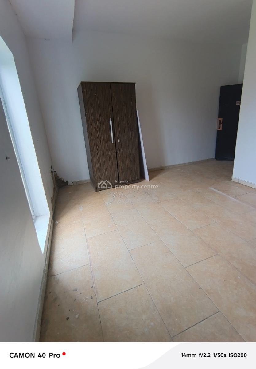 Studio Apartment  with Private Kitchen, Chisco, Ikate, Lekki, Lagos, Self Contain (single Rooms) for Rent