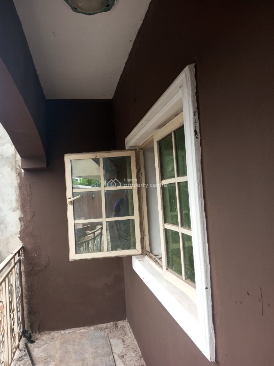 Well Renovated 3bed in a Secured Estate, Off Owode Langbasa, Ado, Ajah, Lagos, Flat / Apartment for Rent