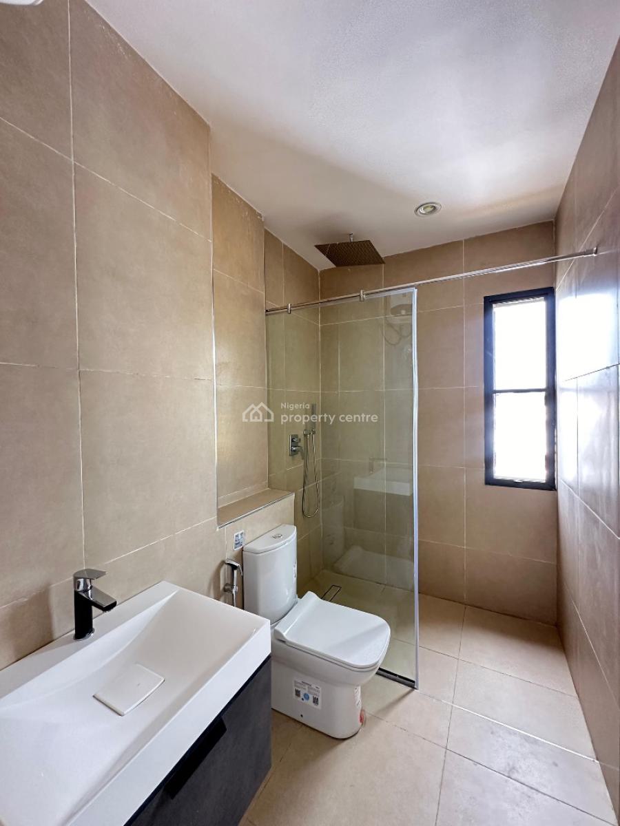 Luxurious 3 Bedroom Apartment with in a Serene Place and Environment, Lekki Phase 1, Lekki, Lagos, Flat / Apartment for Sale