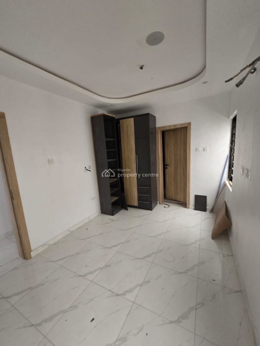 Newly Built 4 Bedroom Semi Detached Duplex, Gra Phase 2, Magodo, Lagos, Semi-detached Duplex for Sale