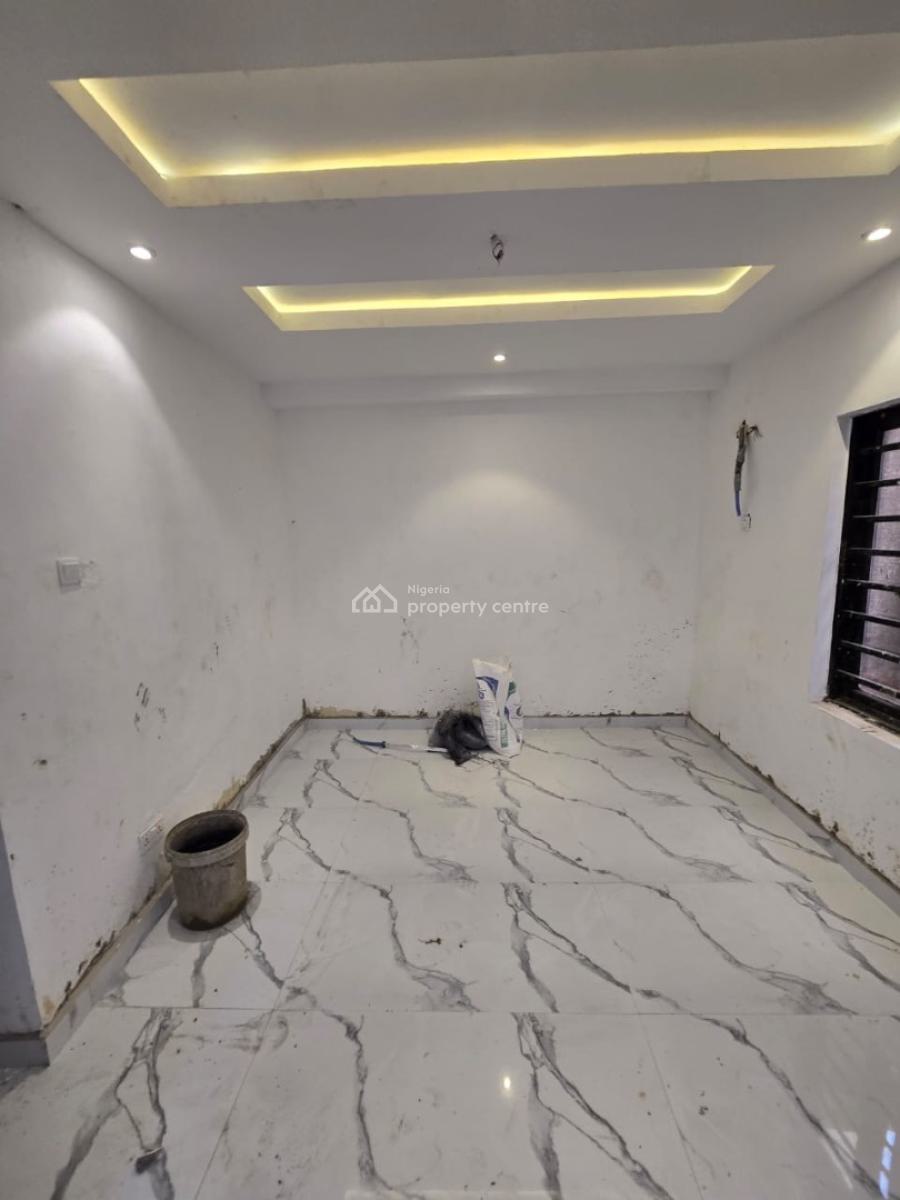 Newly Built 4 Bedroom Semi Detached Duplex, Gra Phase 2, Magodo, Lagos, Semi-detached Duplex for Sale