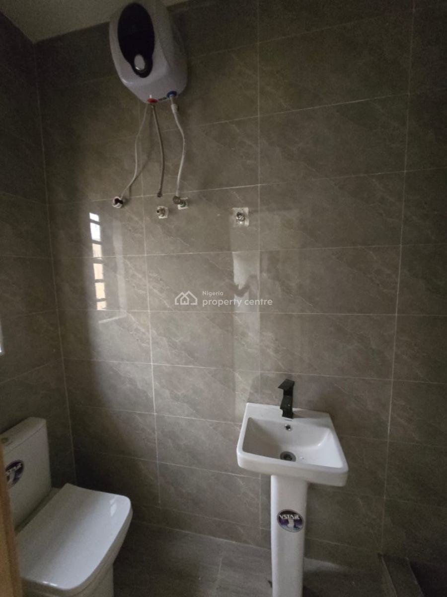 Newly Built 4 Bedroom Semi Detached Duplex, Gra Phase 2, Magodo, Lagos, Semi-detached Duplex for Sale
