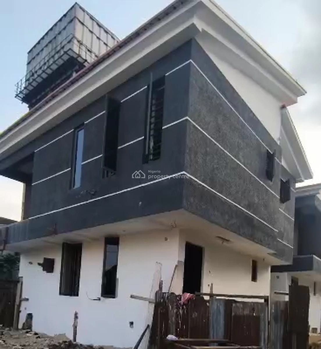 4 Bedroom Duplex, Off Ogunlana Drive, Surulere, Lagos, House for Sale