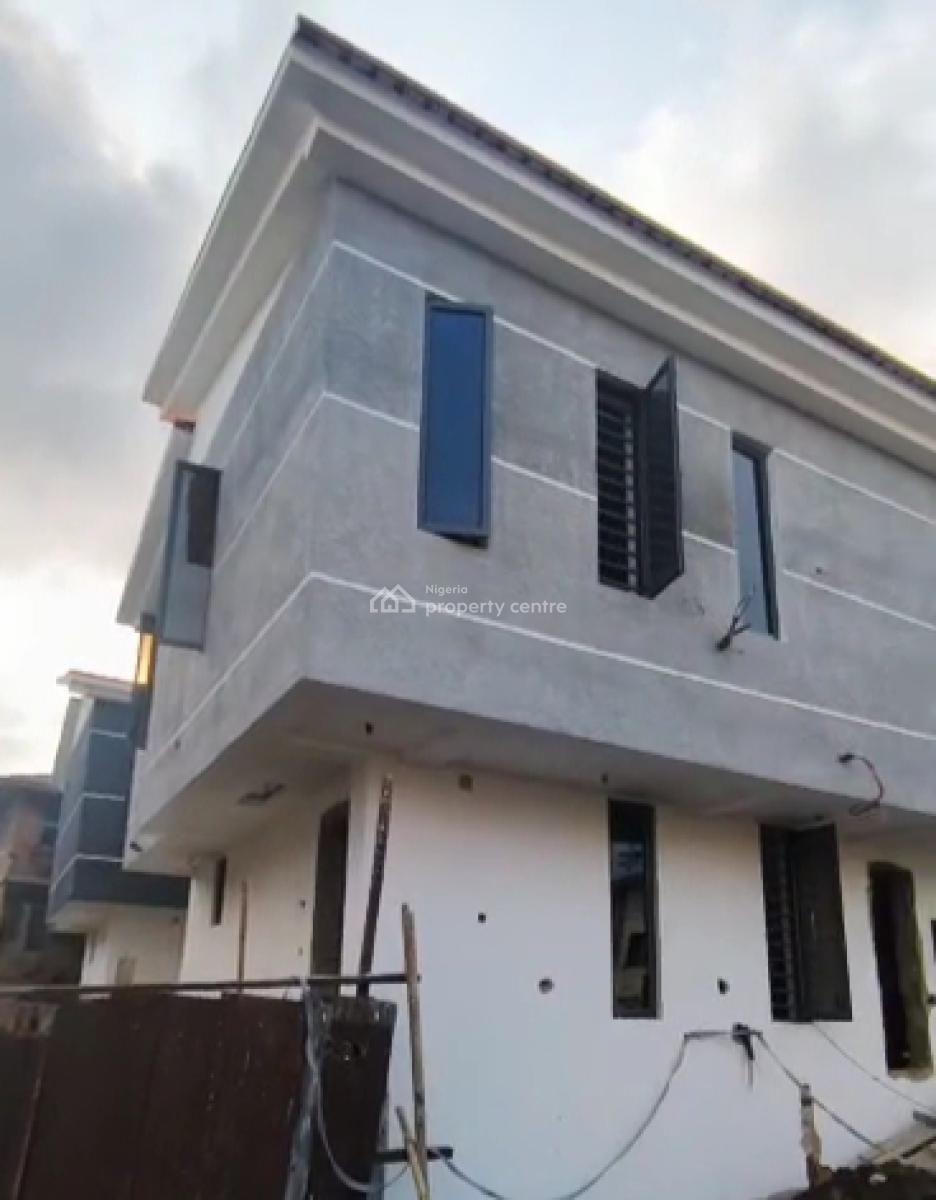 4 Bedroom Duplex, Off Ogunlana Drive, Surulere, Lagos, House for Sale