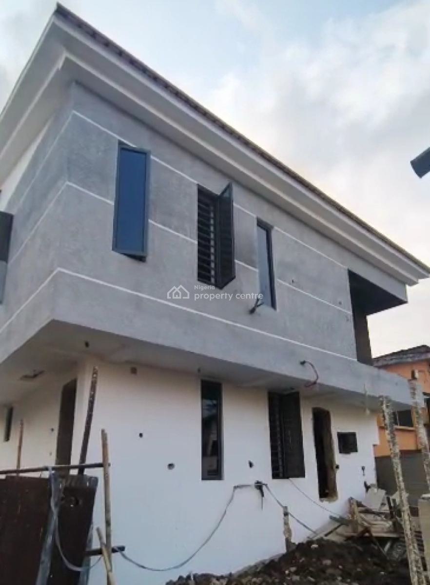 4 Bedroom Duplex, Off Ogunlana Drive, Surulere, Lagos, House for Sale