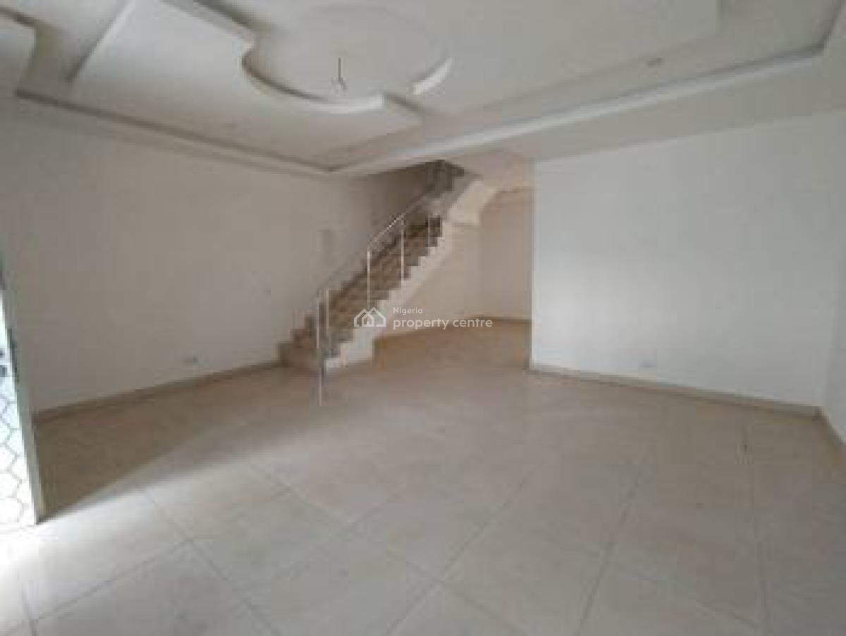 4 Bedroom Terraced Duplex, Osborne, Ikoyi, Lagos, Terraced Duplex for Sale
