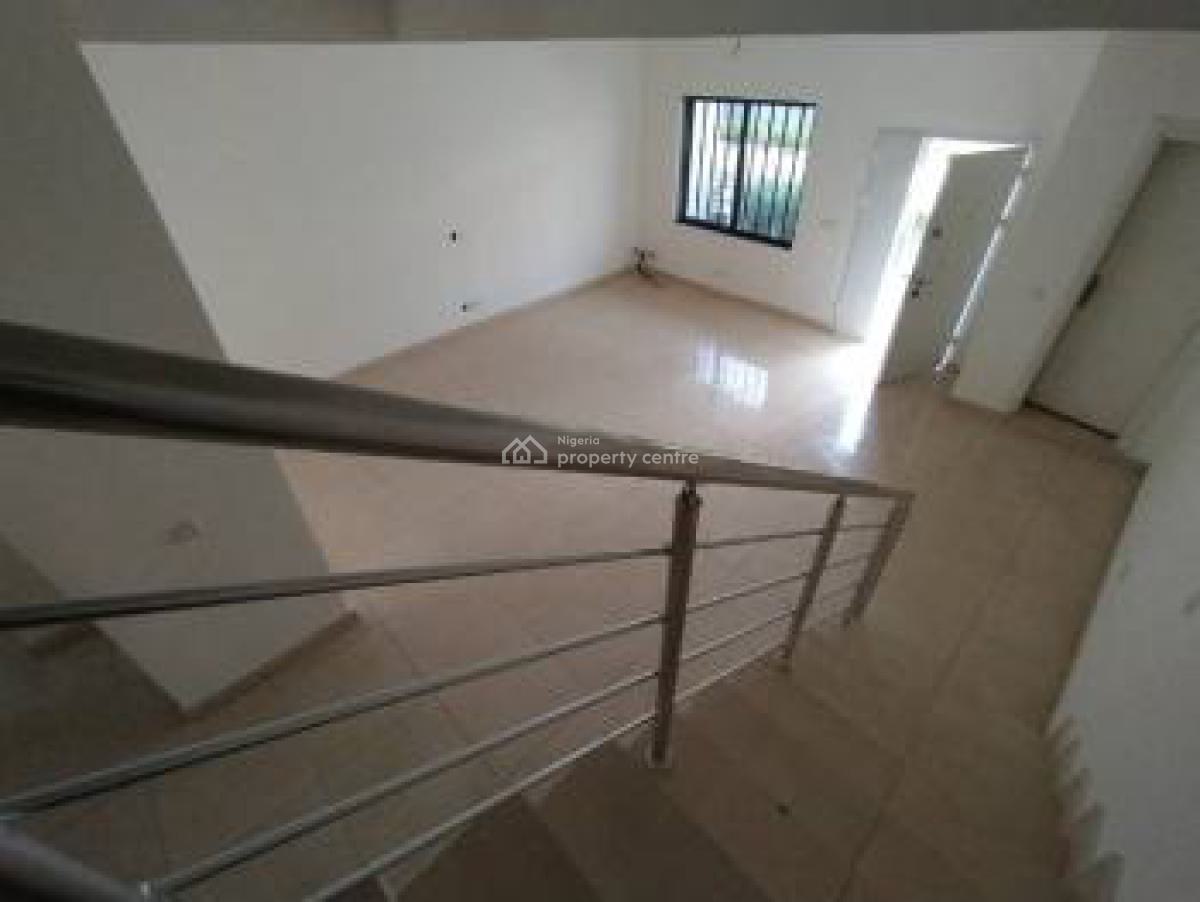 4 Bedroom Terraced Duplex, Osborne, Ikoyi, Lagos, Terraced Duplex for Sale
