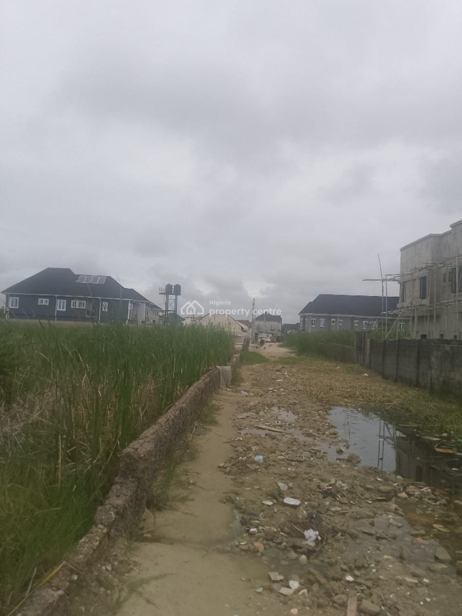 a Plot of Land with Deed of Assignment and Survey, Vintage Treasure Estate, Ajah, Lagos, Residential Land for Sale