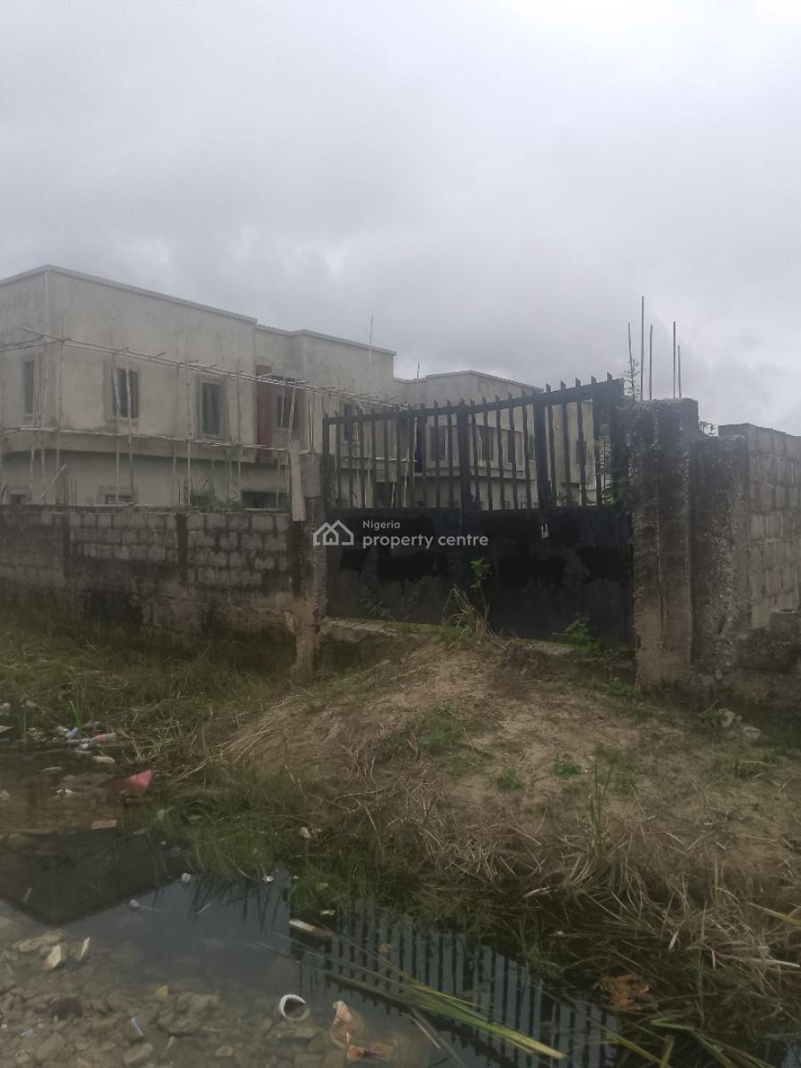 a Plot of Land with Deed of Assignment and Survey, Vintage Treasure Estate, Ajah, Lagos, Residential Land for Sale