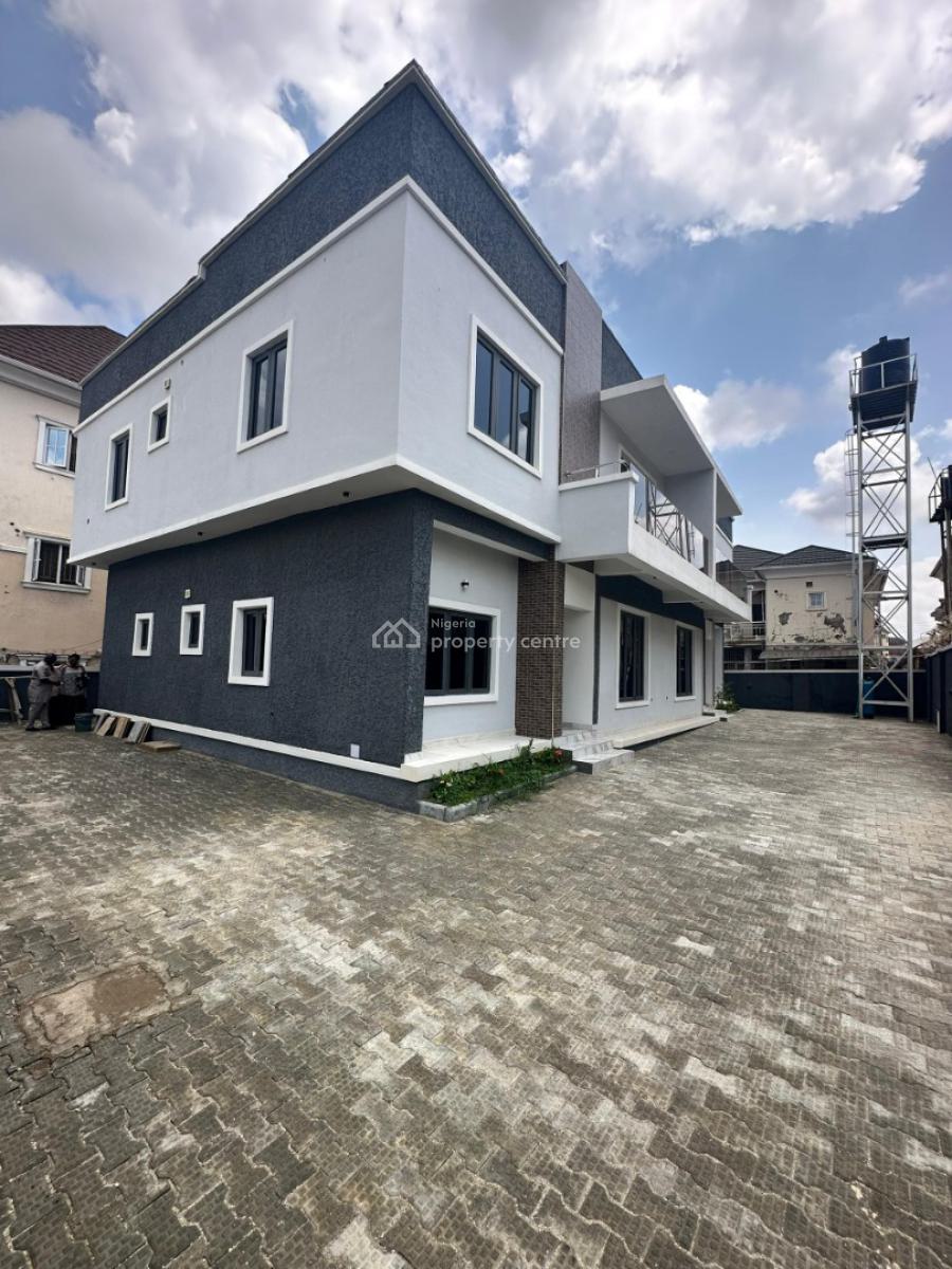 Two Units of 3 Bedroom Duplex Inside a Tarred Estate, News Engineering, Dawaki, Gwarinpa, Abuja, Semi-detached Duplex for Sale