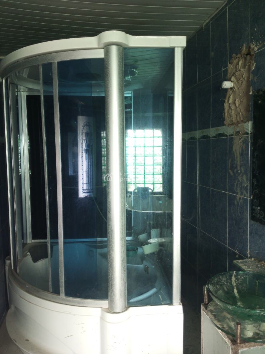 Massive Miniflat Upstairs in a Secured Estate, Off Owode Langbasa, Ado, Ajah, Lagos, Mini Flat (room and Parlour) for Rent