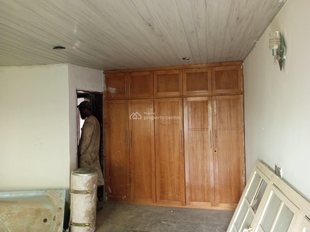 Massive Miniflat Upstairs in a Secured Estate, Off Owode Langbasa, Ado, Ajah, Lagos, Mini Flat (room and Parlour) for Rent