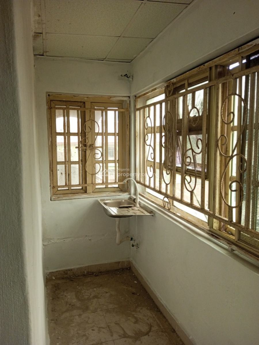 Massive Miniflat Upstairs in a Secured Estate, Off Owode Langbasa, Ado, Ajah, Lagos, Mini Flat (room and Parlour) for Rent