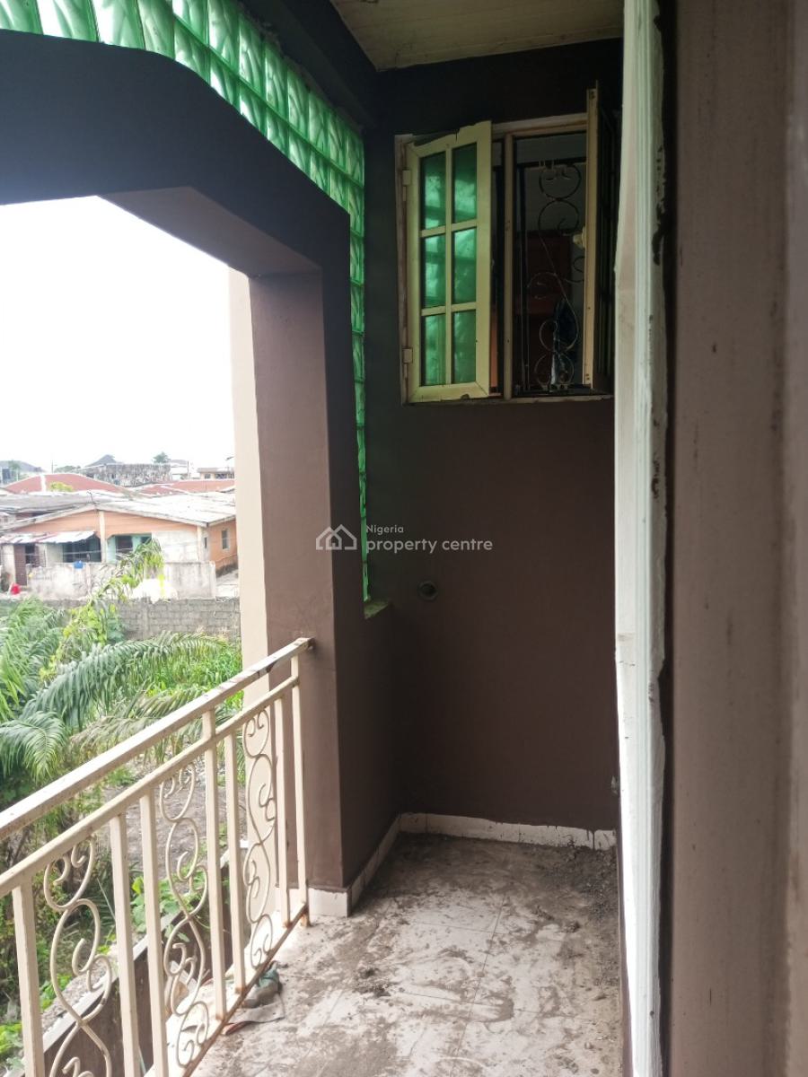 Massive Miniflat Upstairs in a Secured Estate, Off Owode Langbasa, Ado, Ajah, Lagos, Mini Flat (room and Parlour) for Rent