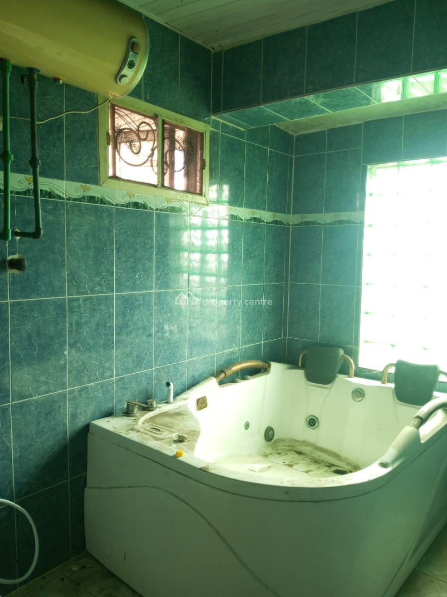 Massive Miniflat Upstairs in a Secured Estate, Off Owode Langbasa, Ado, Ajah, Lagos, Mini Flat (room and Parlour) for Rent