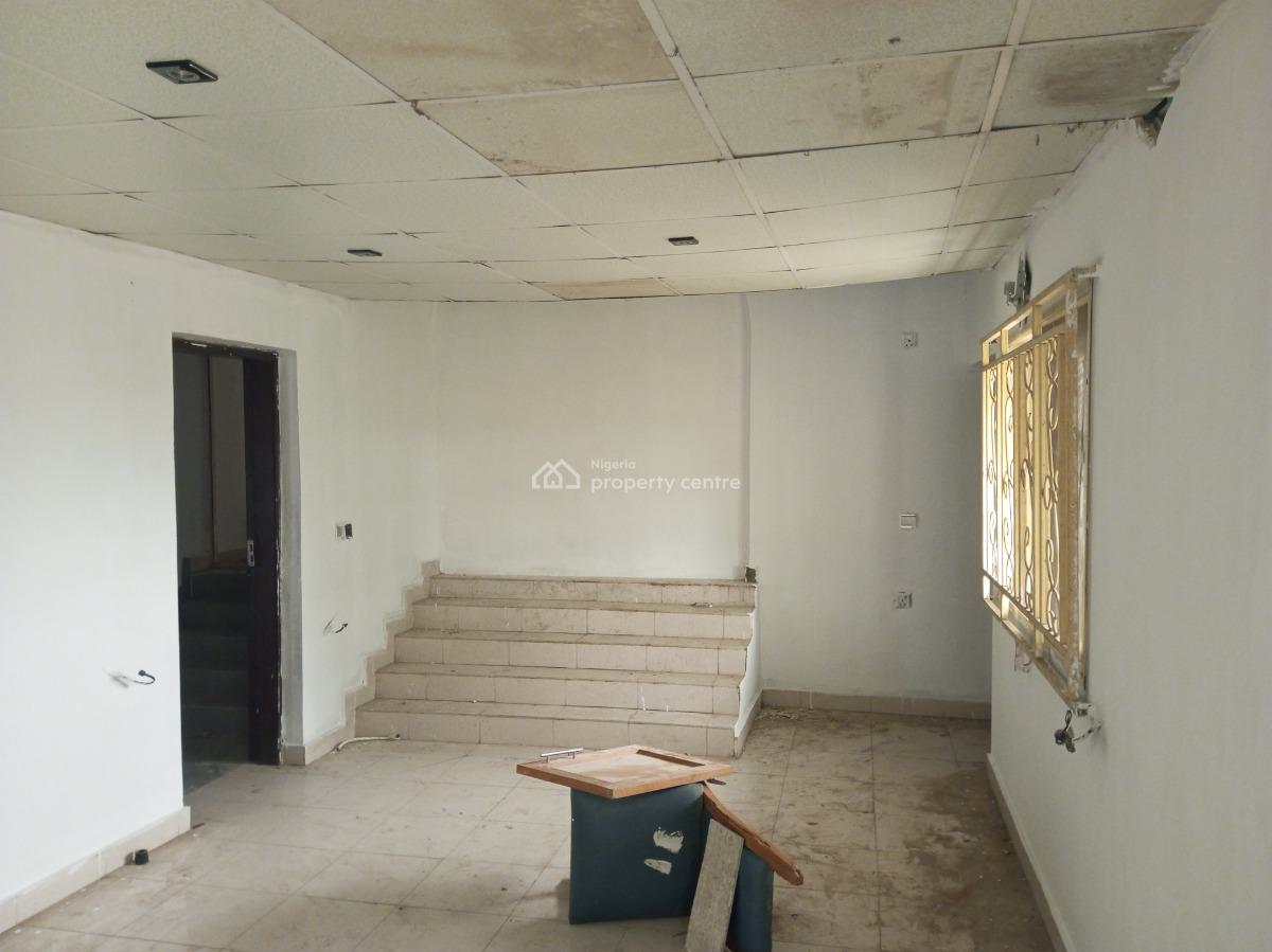 Massive Miniflat Upstairs in a Secured Estate, Off Owode Langbasa, Ado, Ajah, Lagos, Mini Flat (room and Parlour) for Rent