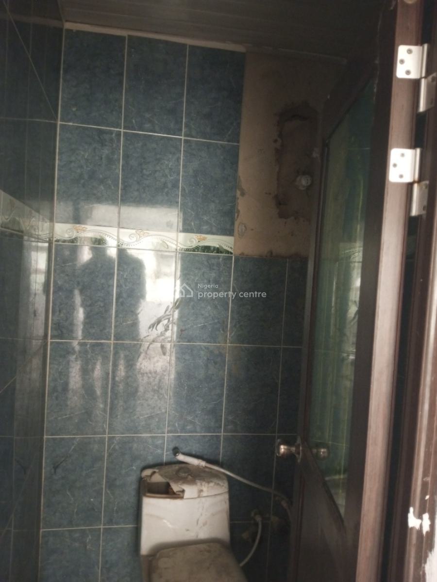 Massive Miniflat Upstairs in a Secured Estate, Off Owode Langbasa, Ado, Ajah, Lagos, Mini Flat (room and Parlour) for Rent