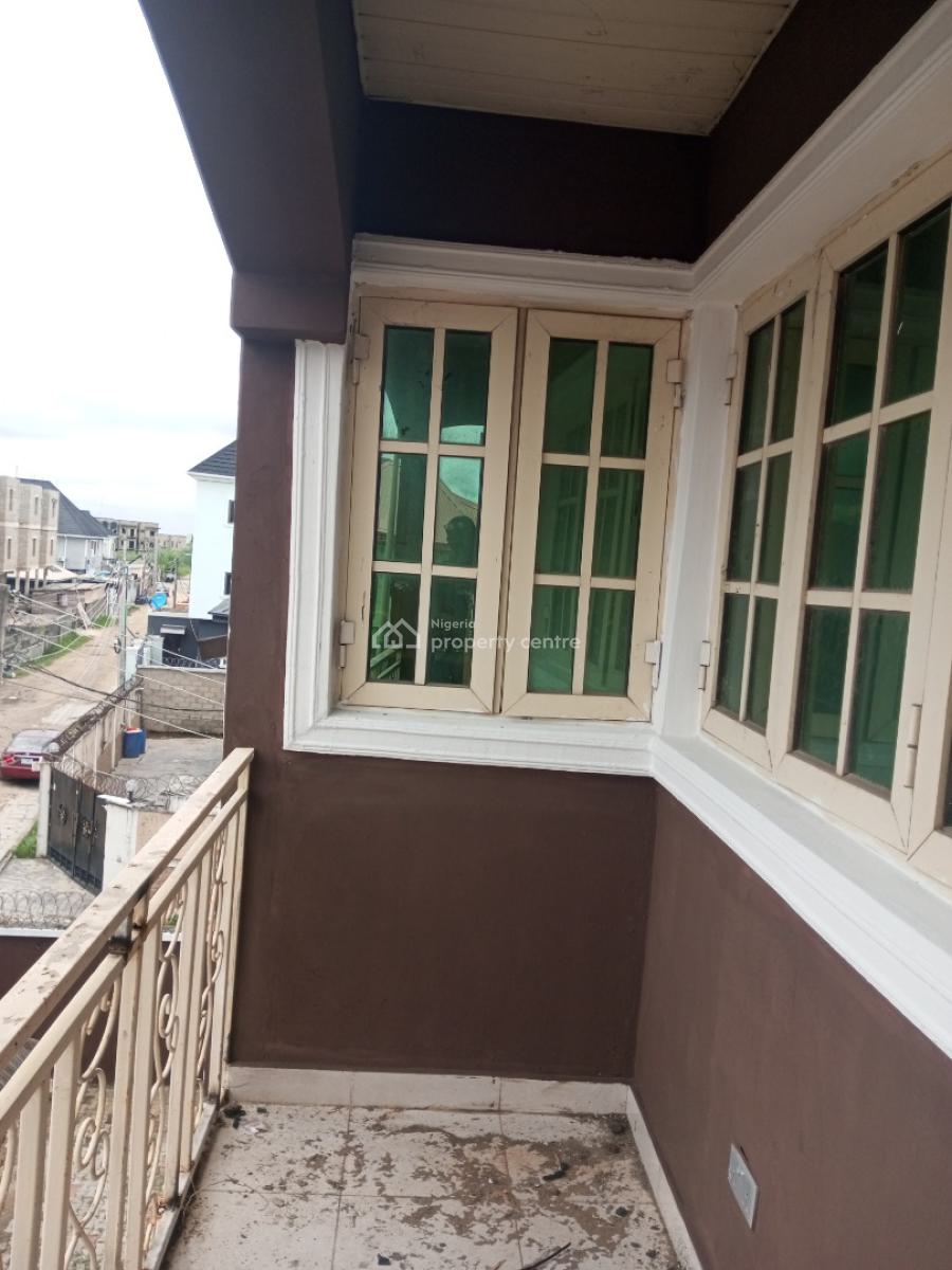 Massive Miniflat Upstairs in a Secured Estate, Off Owode Langbasa, Ado, Ajah, Lagos, Mini Flat (room and Parlour) for Rent