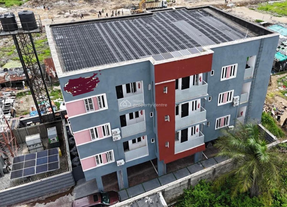 1 Bedroom Apartment, Off Alpha Beach Road, Lekki, Lagos, Mini Flat (room and Parlour) for Sale