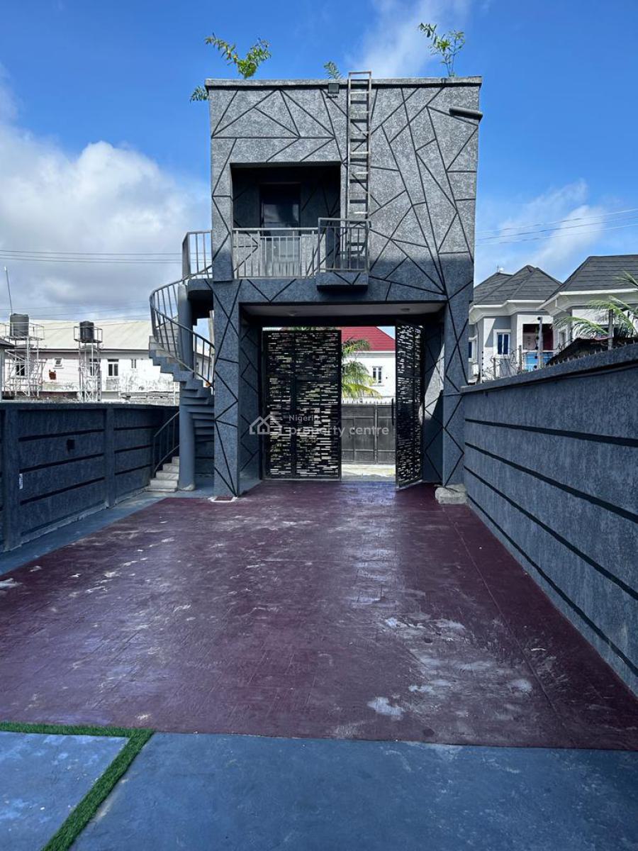 1 Bedroom Apartment, Off Alpha Beach Road, Lekki, Lagos, Mini Flat (room and Parlour) for Sale