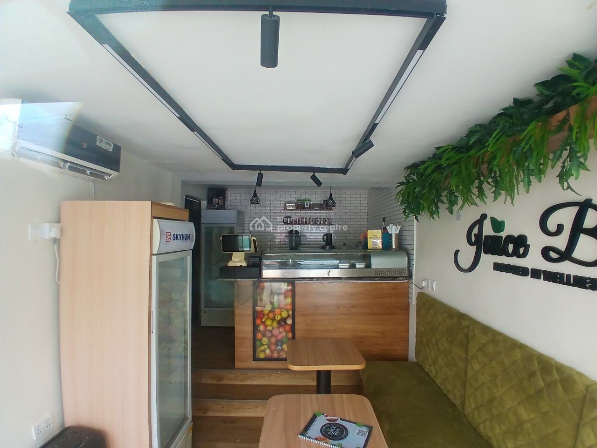 a Lovely Shop Space Directly on a Busy Road, Lekki Phase 1, Lekki, Lagos, Shop for Rent