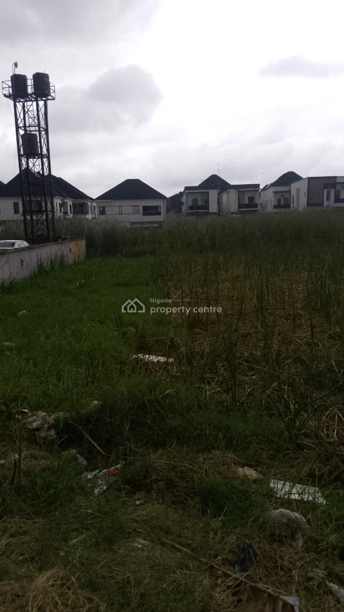 a Plot of Land Fenced and Gated with Deed of Assignment and Survey, Happyland Estate Ajah, Olokonla, Ajah, Lagos, Residential Land for Sale
