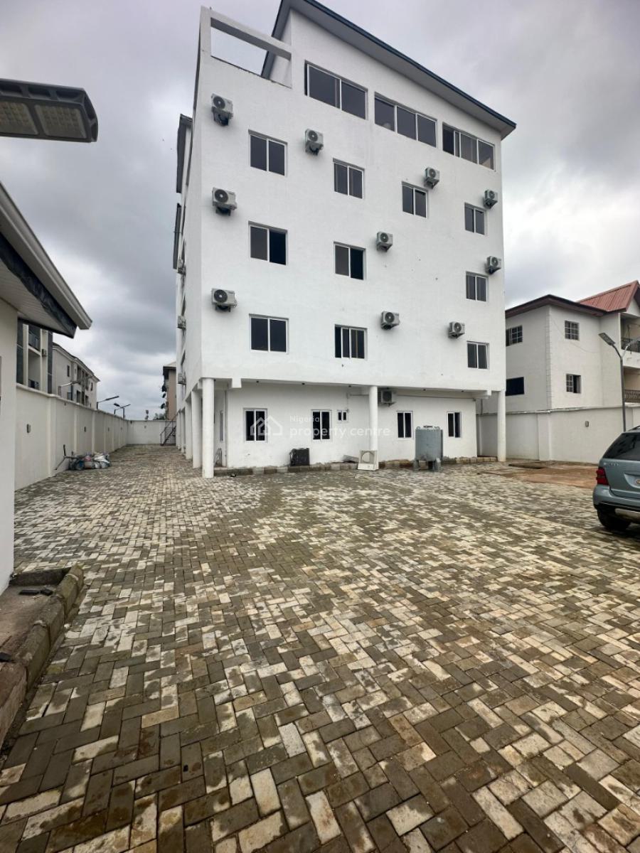 Newly Built 20rooms Hotel with Indoor Pool, Mabushi, Abuja, Hotel / Guest House for Sale