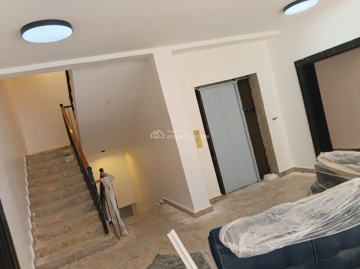 Newly Built 20rooms Hotel with Indoor Pool, Mabushi, Abuja, Hotel / Guest House for Sale