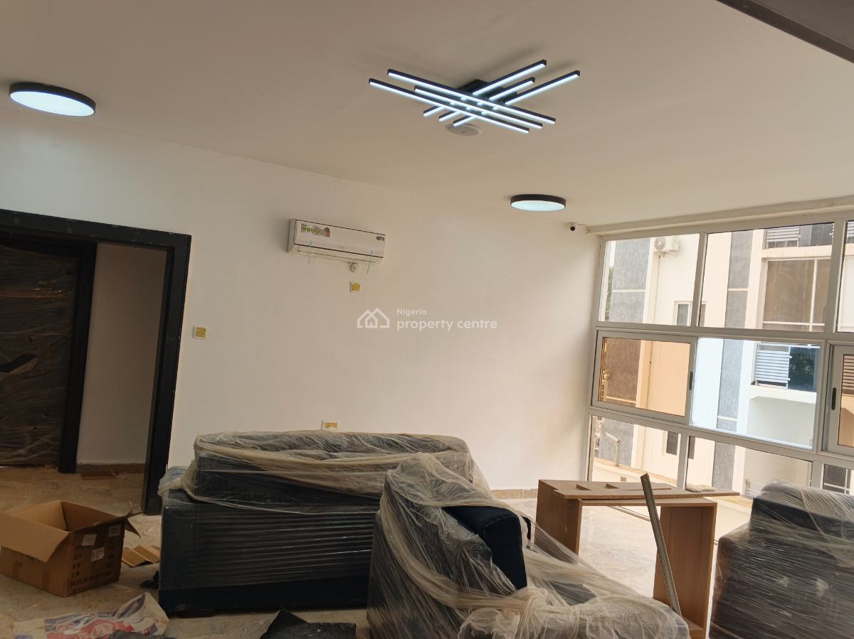 Newly Built 20rooms Hotel with Indoor Pool, Mabushi, Abuja, Hotel / Guest House for Sale