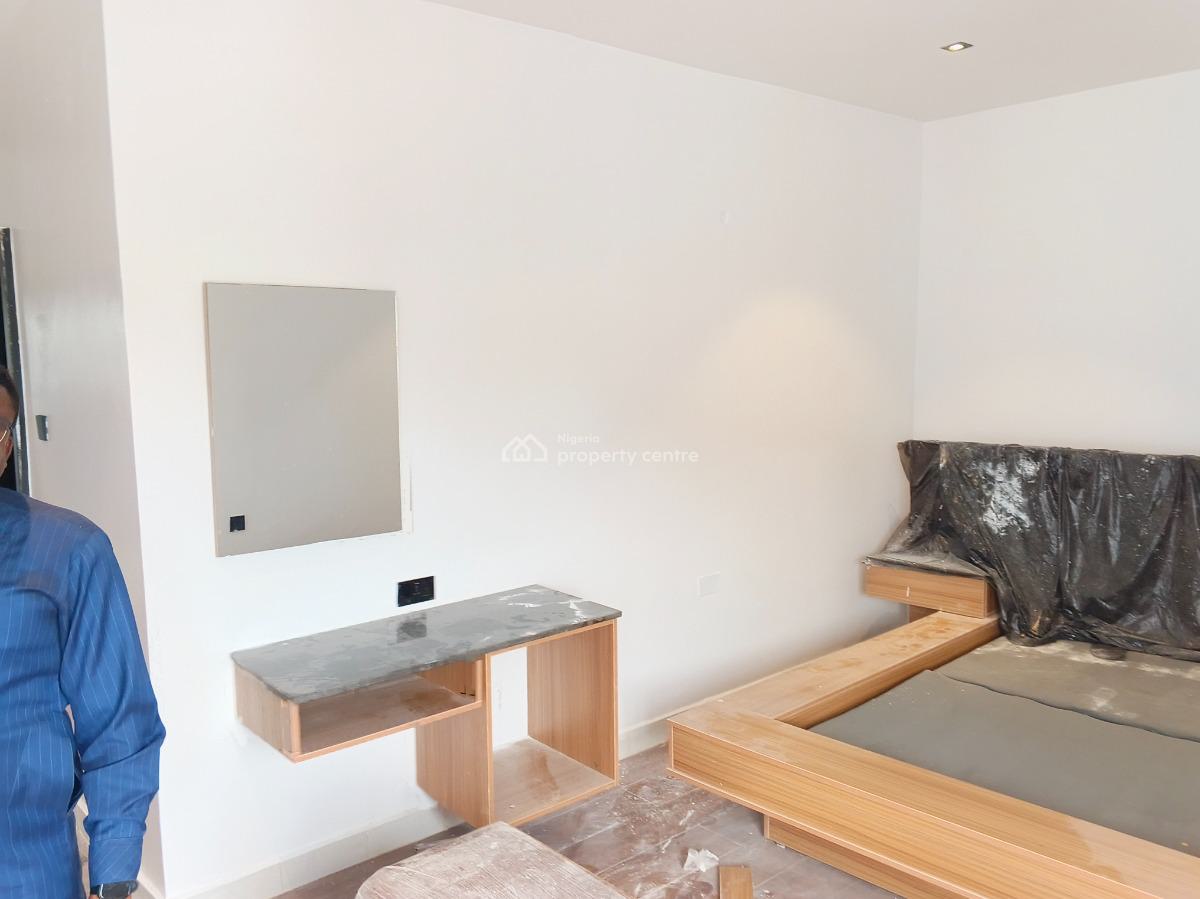 Newly Built 20rooms Hotel with Indoor Pool, Mabushi, Abuja, Hotel / Guest House for Sale
