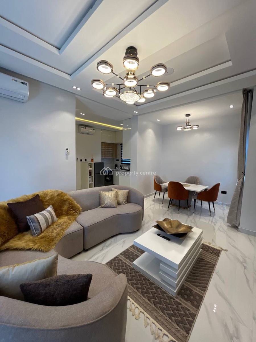 Tastefully Furnished 2 Bedroom Apartment, Ikeja Gra, Ikeja, Lagos, Flat / Apartment Short Let