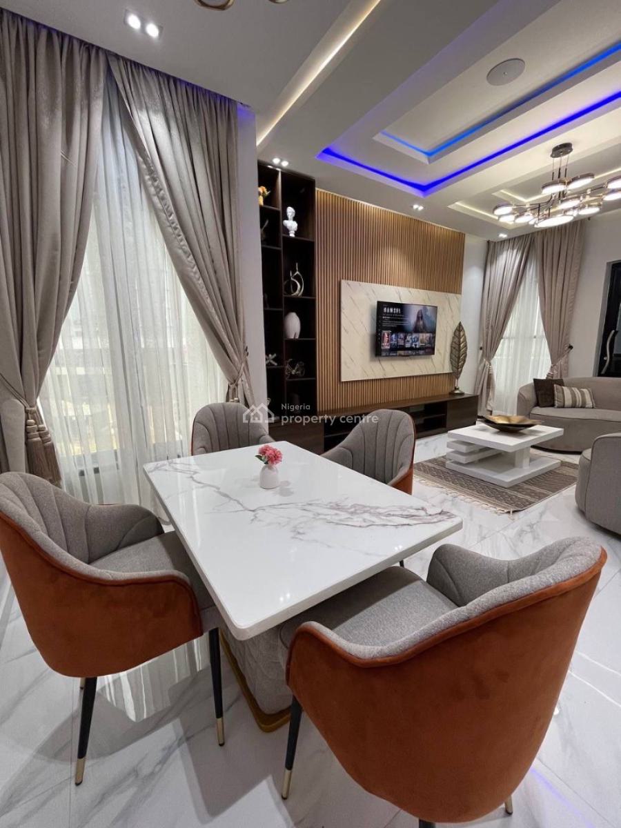 Tastefully Furnished 2 Bedroom Apartment, Ikeja Gra, Ikeja, Lagos, Flat / Apartment Short Let
