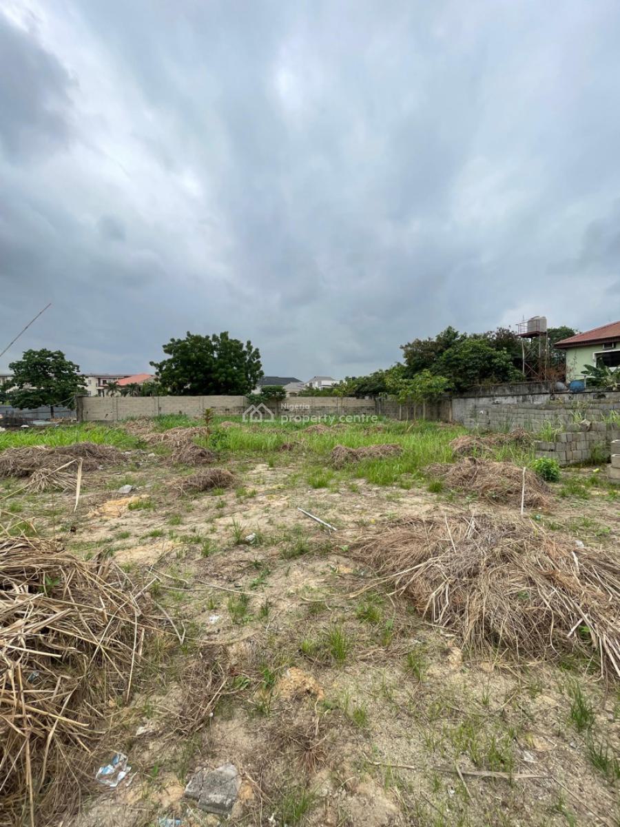 Buy and Build Full Plot of Land in The Heart of Town, Maryland, Lagos, Mixed-use Land for Sale