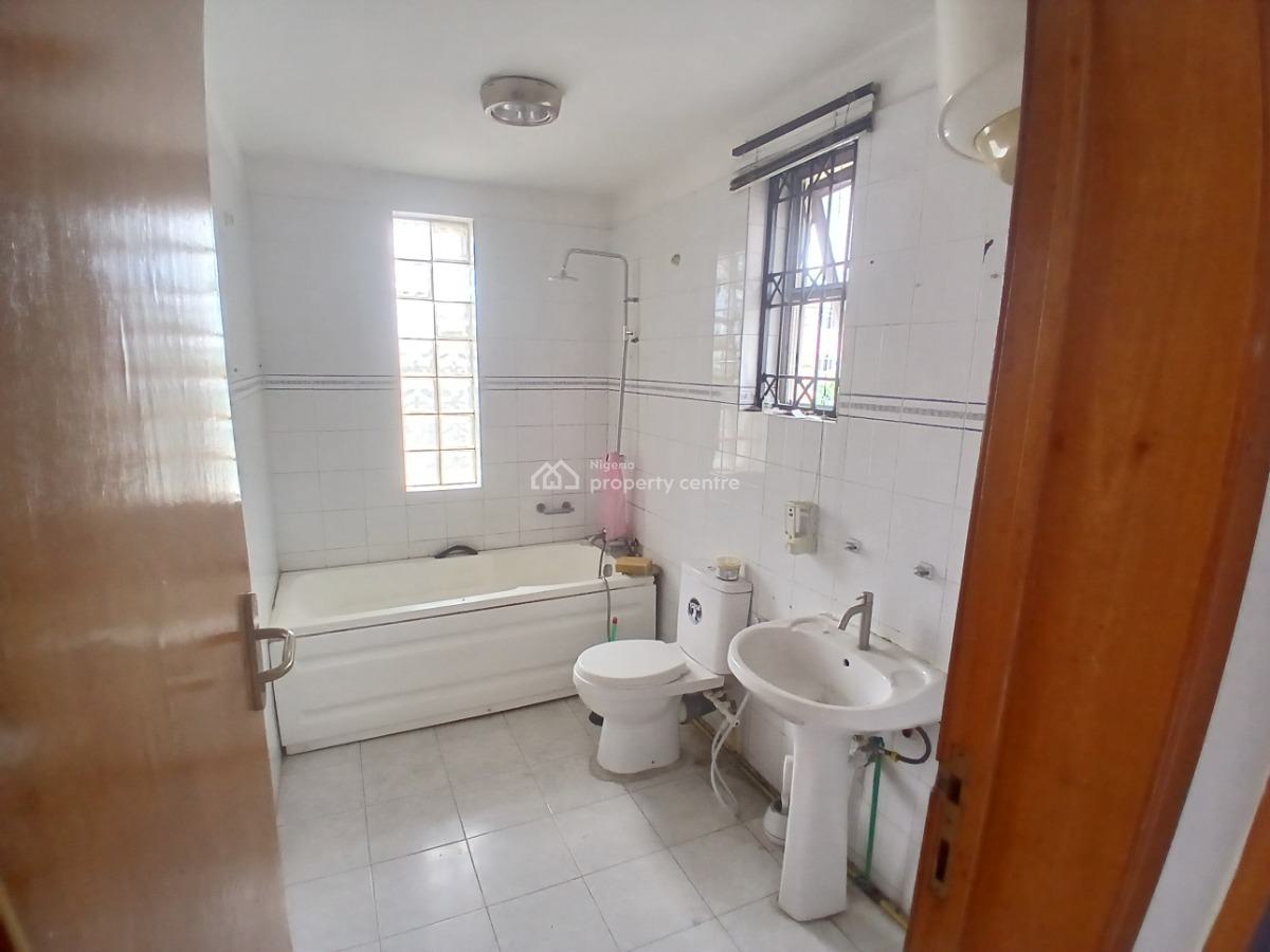 a Mixed Used 4 Bedroom Detached Duplex with a 2 Room Bq, Lekki Phase 1, Lekki, Lagos, Detached Duplex for Rent
